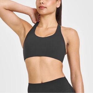 Oner Active black soft motion Sports Bra